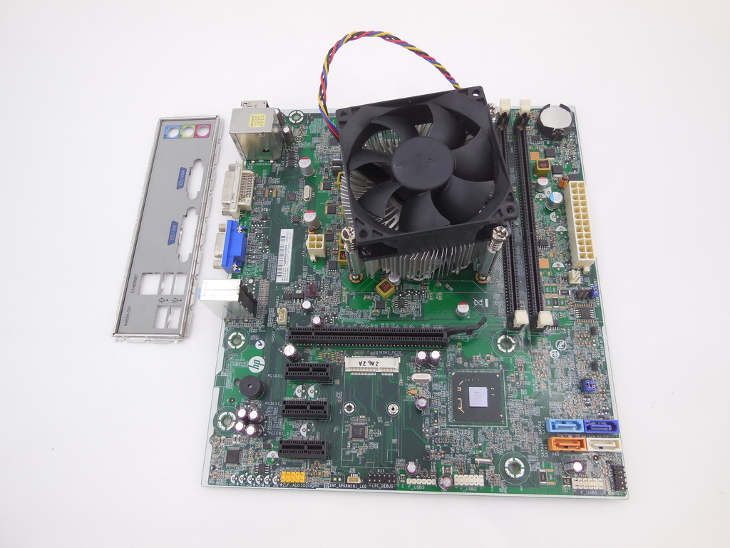 Мат. плата LGA 1155 HP H-CUPERTINO-H61-uATX - Pic n 297960