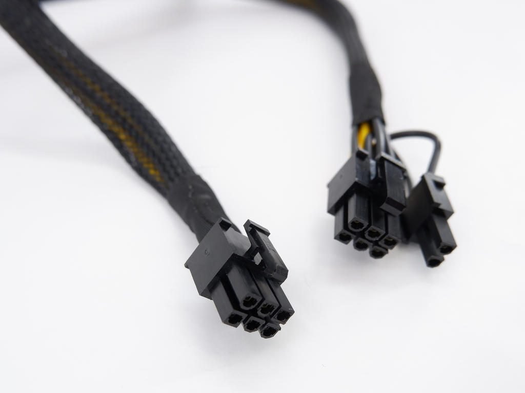 Переходник питания видеокарт Cablexpert CC-PSU-86 - Pic n 297968