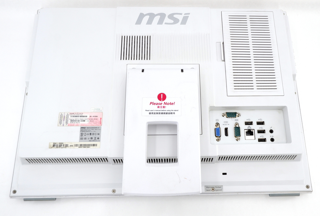 Моноблок MSI Wind Top AP2011 - Pic n 298011