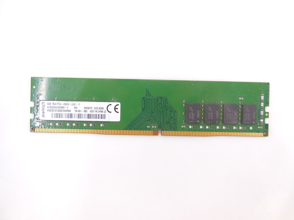 Оперативная память DDR4 8GB Kingston - Pic n 296817