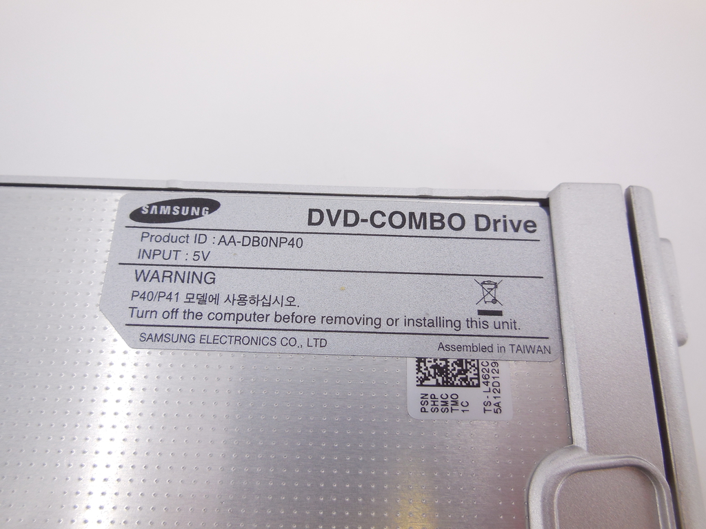 Оптический привод IDE DVD/CD-RW TSST TS-L462 - Pic n 298148