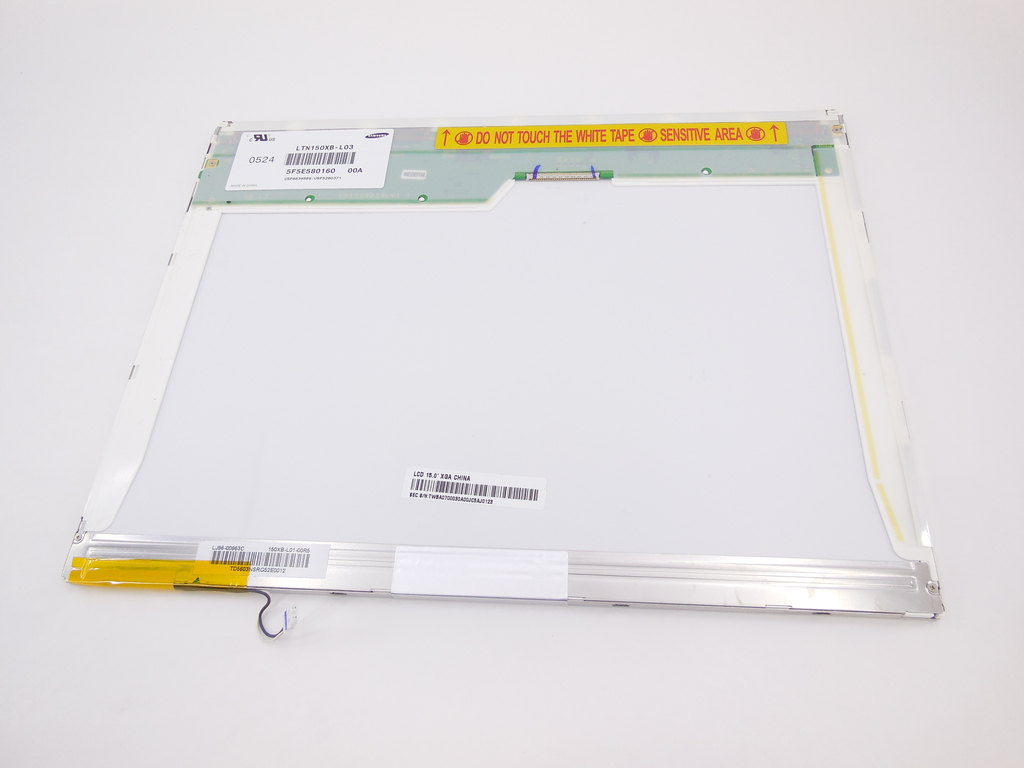 Матрица для ноутбука 15" Samsung LTN150XB-L03 - Pic n 298156