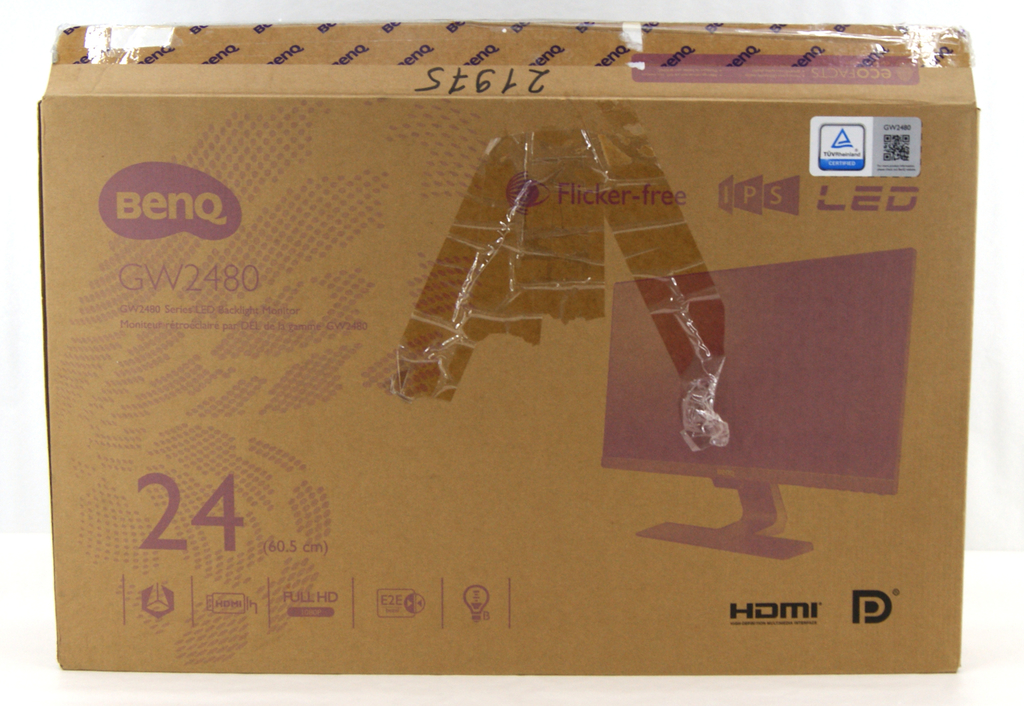 Монитор Benq GW2480 - Pic n 298191