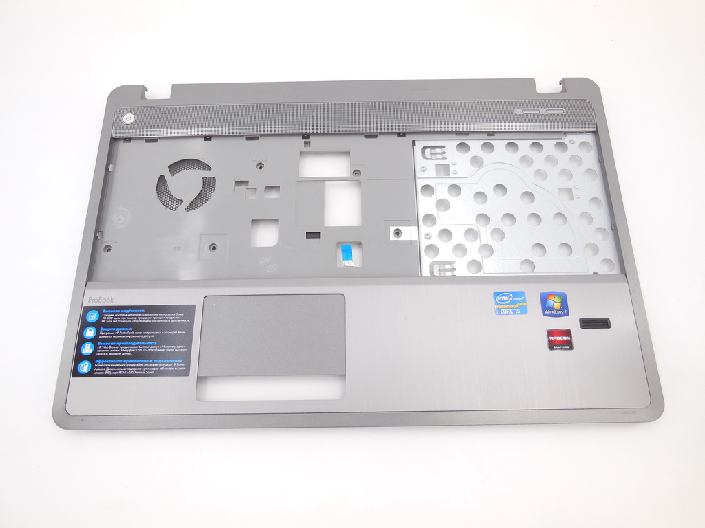 Верхняя часть корпуса HP ProBook 4540s - Pic n 298211