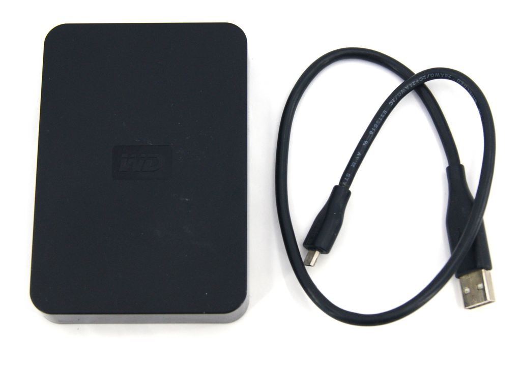 Внешний HDD WD 500GB Elements - Pic n 298217