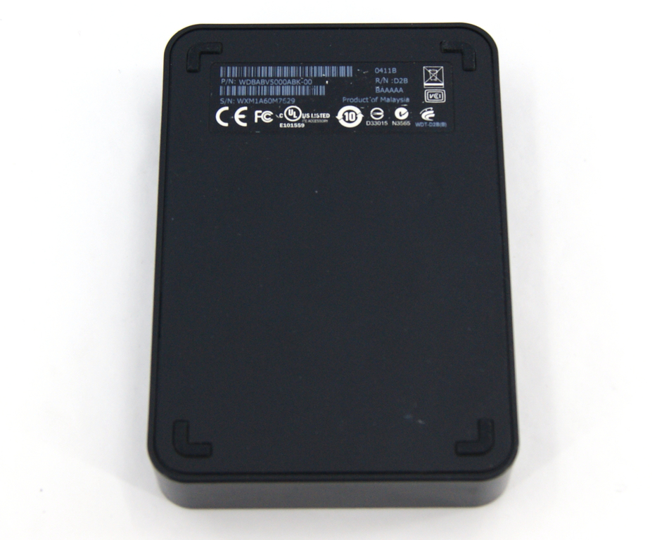 Внешний HDD WD 500GB Elements - Pic n 298217