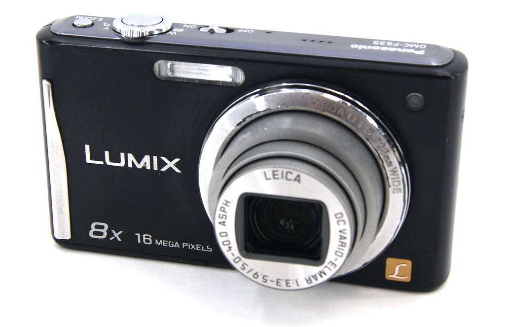 Фотоаппарат Panasonic Lumix DMC-FS35 - Pic n 298218