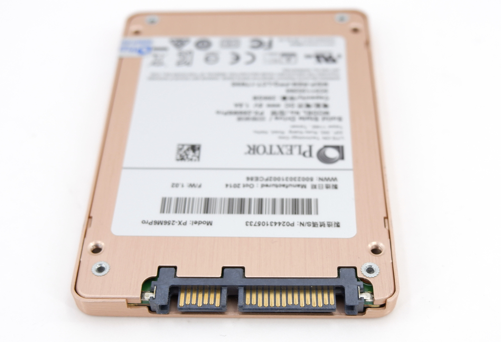 Твердотельный накопитель SSD 256GB Plextor - Pic n 298228