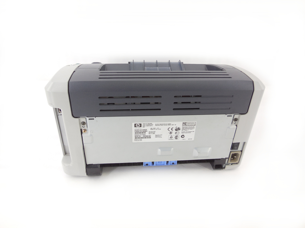 Принтер HP LaserJet 1010 ,A4, Тонер 100% - Pic n 298336