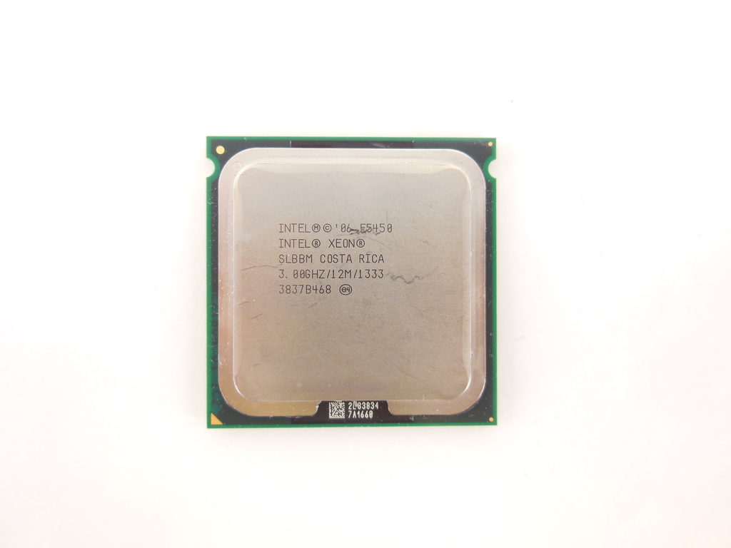 Проц. 4-ядра Socket 771 Intel XEON E5450, 3.0GHz - Pic n 298359
