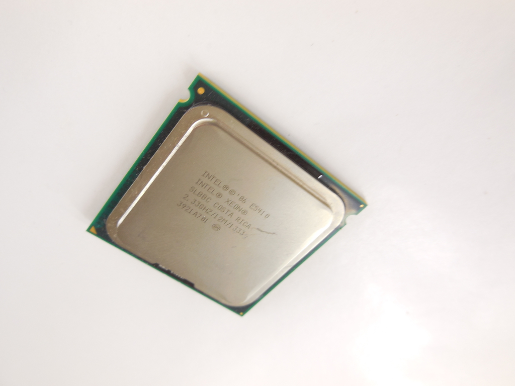 Процессор Intel XEON E5410 2.33GHz - Pic n 298361