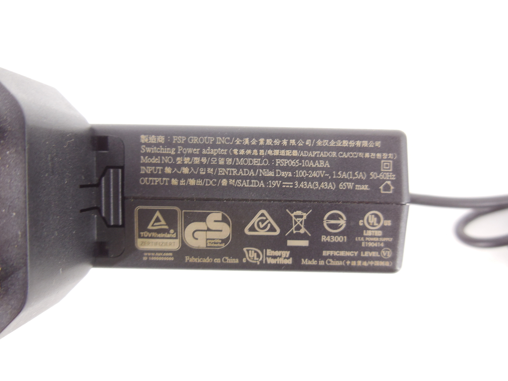 Блок питания FSP065-10AABA Оригинал - Pic n 298390