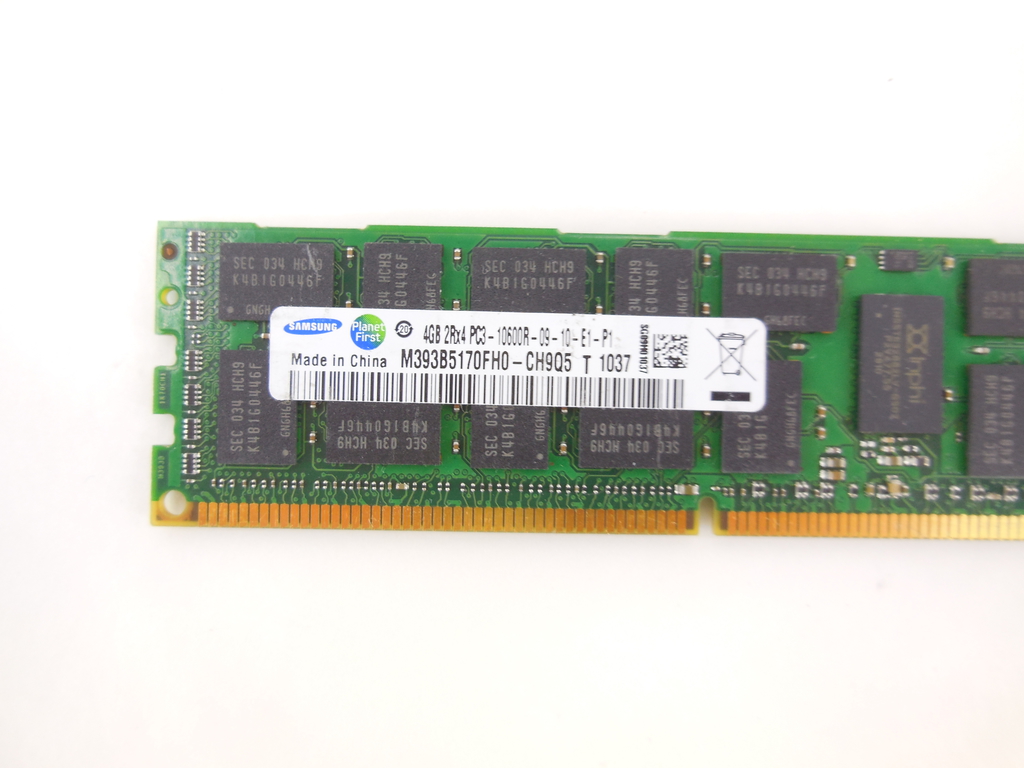 Оперативная память Samsung 4 ГБ DDR3 1333 МГц - Pic n 298408