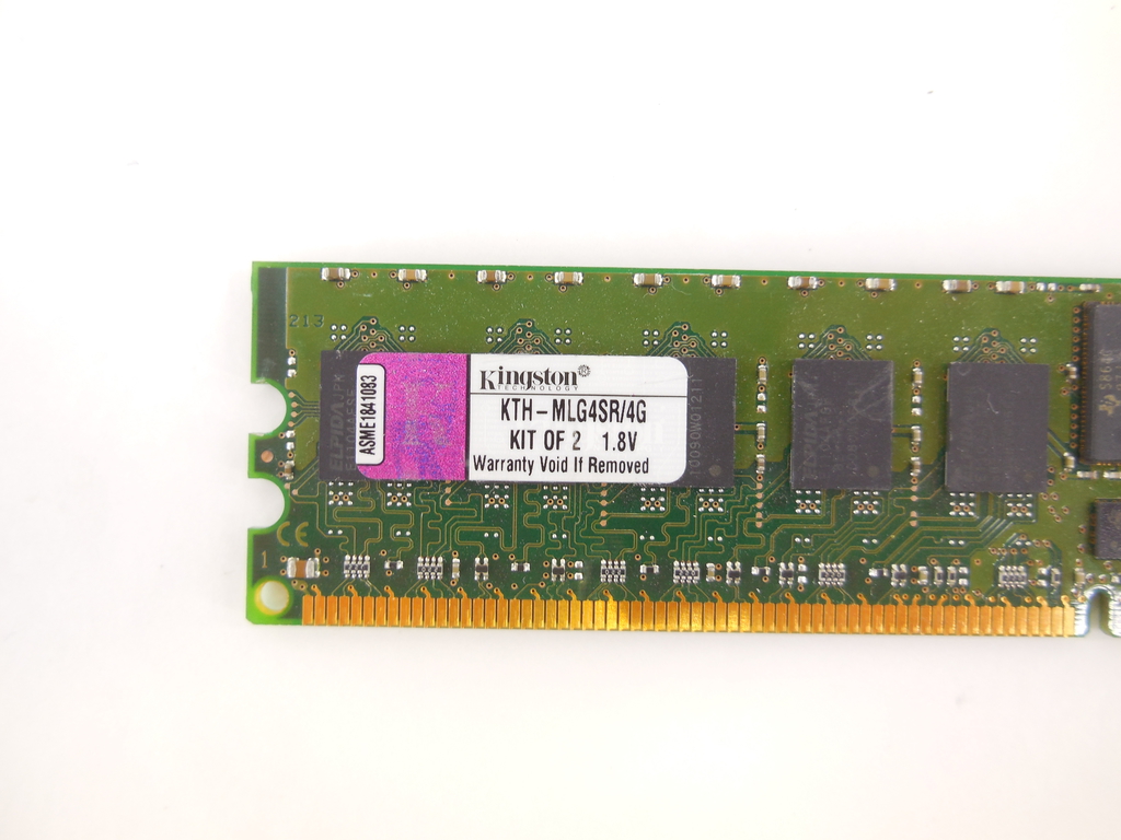Оперативная память Kingston 2Gb DDR2 400 MHz - Pic n 298409