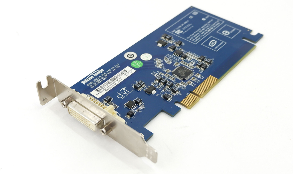 Видео расширитель PCI-E Silicon Image Sil1364 DVI - Pic n 298438