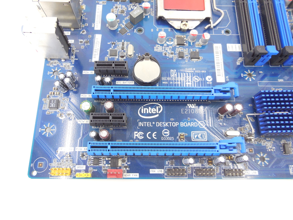 Мат. палата LGA 1155 Intel DZ75ML-45K - Pic n 298454