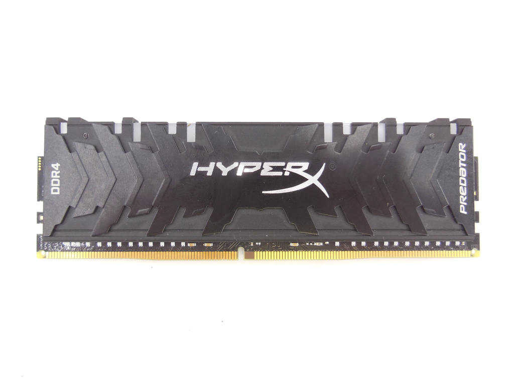 Оперативная память DDR4 32Gb HyperX Predator RGB  - Pic n 298502