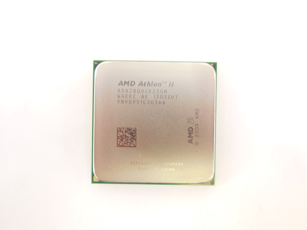 Процессор AMD Athlon II X2 280 3.6GHz - Pic n 298508