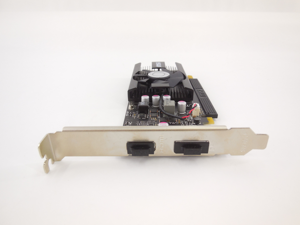 Видеокарта MSI GeForce GT 1030 LP 2Gb - Pic n 298532