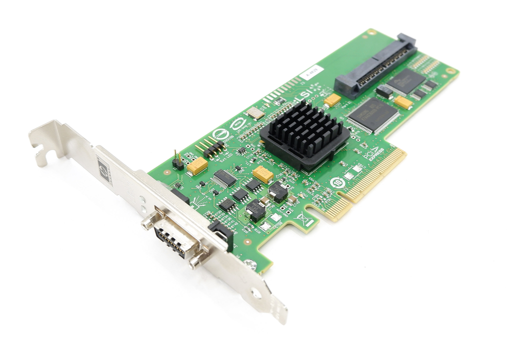 Контроллер PCI-E SAS Hewlett-Packard 416155-001 - Pic n 298568