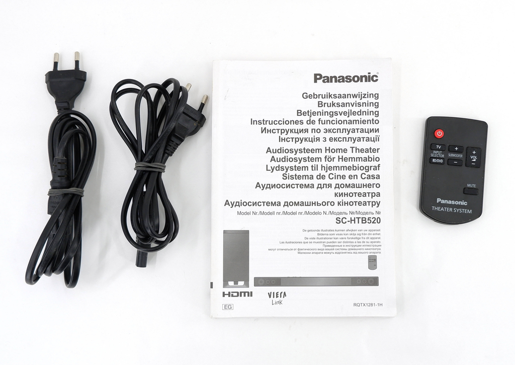 Саундбар Panasonic SC-HTB520 - Pic n 298552