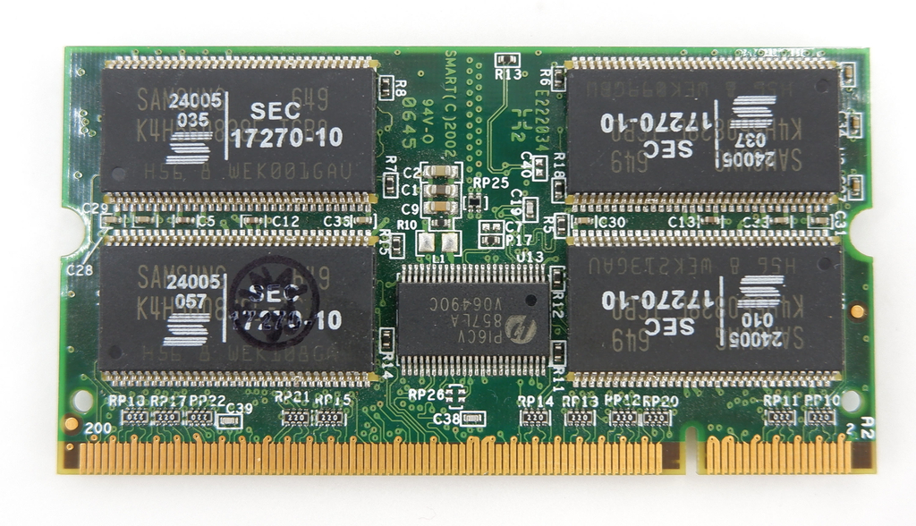 Модуль памяти Cisco MEM-XCEF720-512M 512MB - Pic n 298587