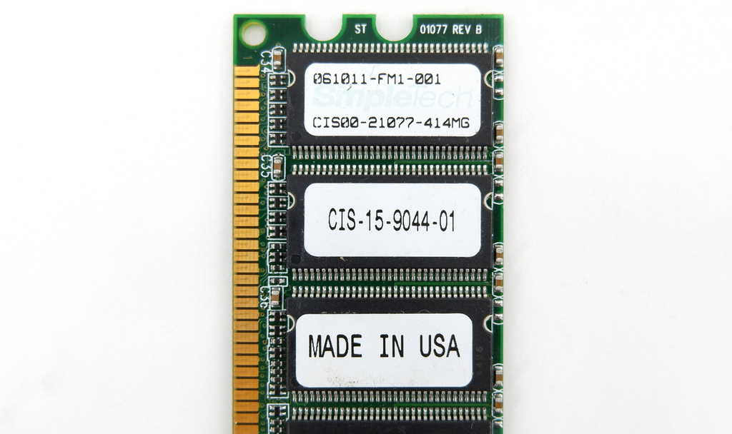 Модуль памяти CISCO CIS-15-9044-01 256MB - Pic n 298592