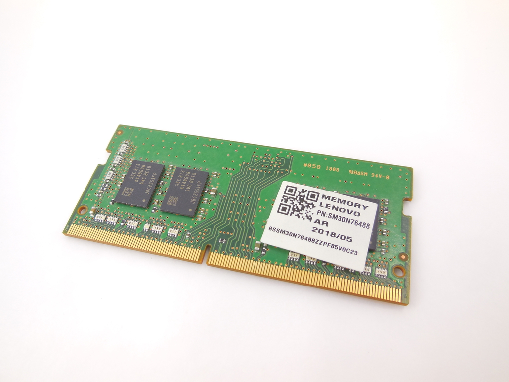 Память SO-DIMM DDR4 8Gb Samsung M471A1K43CB1 - Pic n 298613