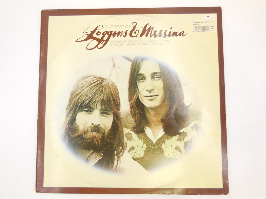 Пластинка The best of Loggins &amp; Messina - Pic n 298670