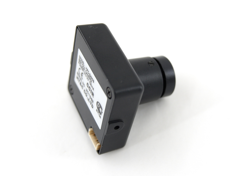 Миниатюрная камера KT&C KPC-S400B (3.6) - Pic n 298702