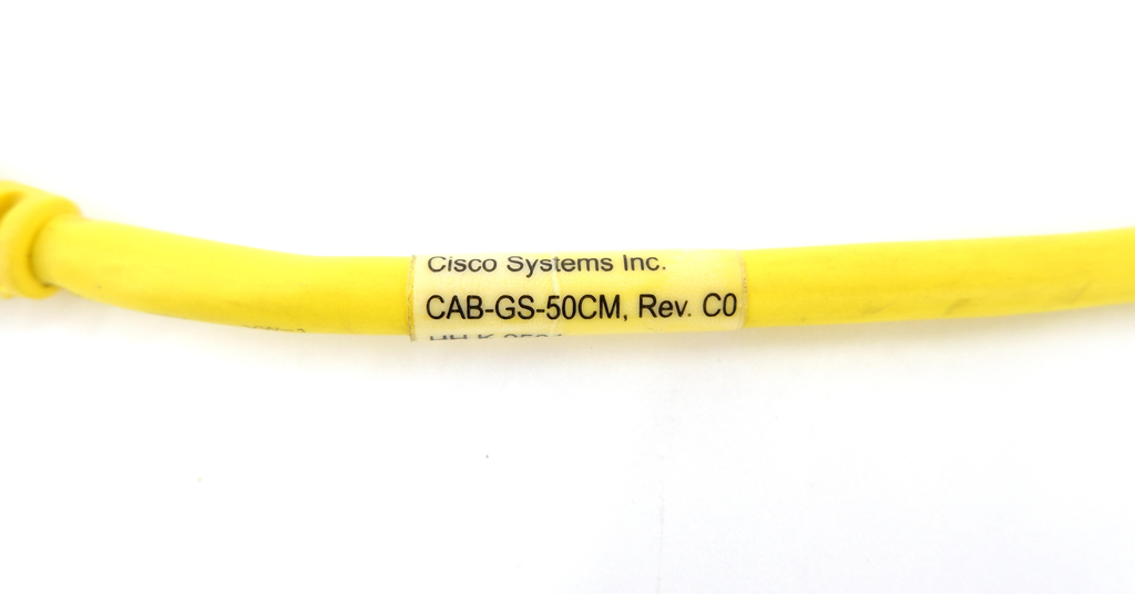 Кабель Cisco CAB-GS-50CM - Pic n 298711