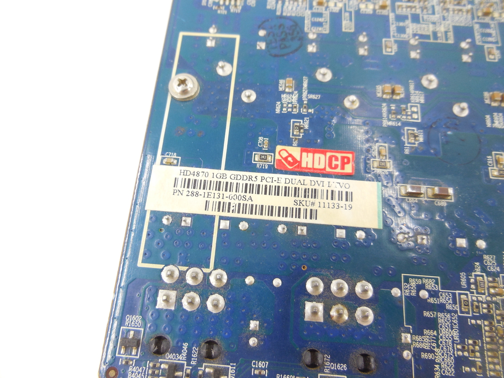 Видеокарта PCI-E Sapphire Radeon HD 4870 1Gb - Pic n 298721