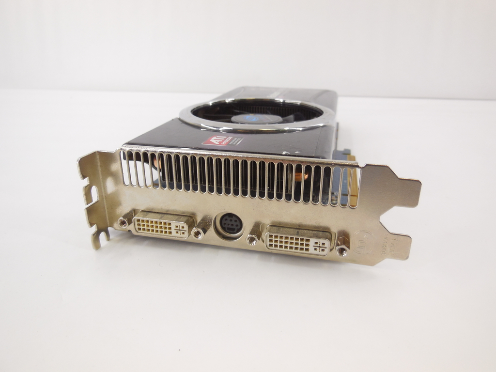 Видеокарта PCI-E Sapphire Radeon HD 4870 1Gb - Pic n 298721