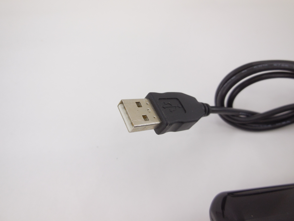 Клавиатура USB Logitech Ultra-Flat Keyboard Black - Pic n 298726