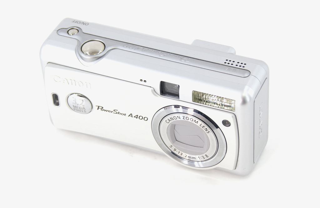 Фотоаппарат Canon PowerShot A400 - Pic n 298752