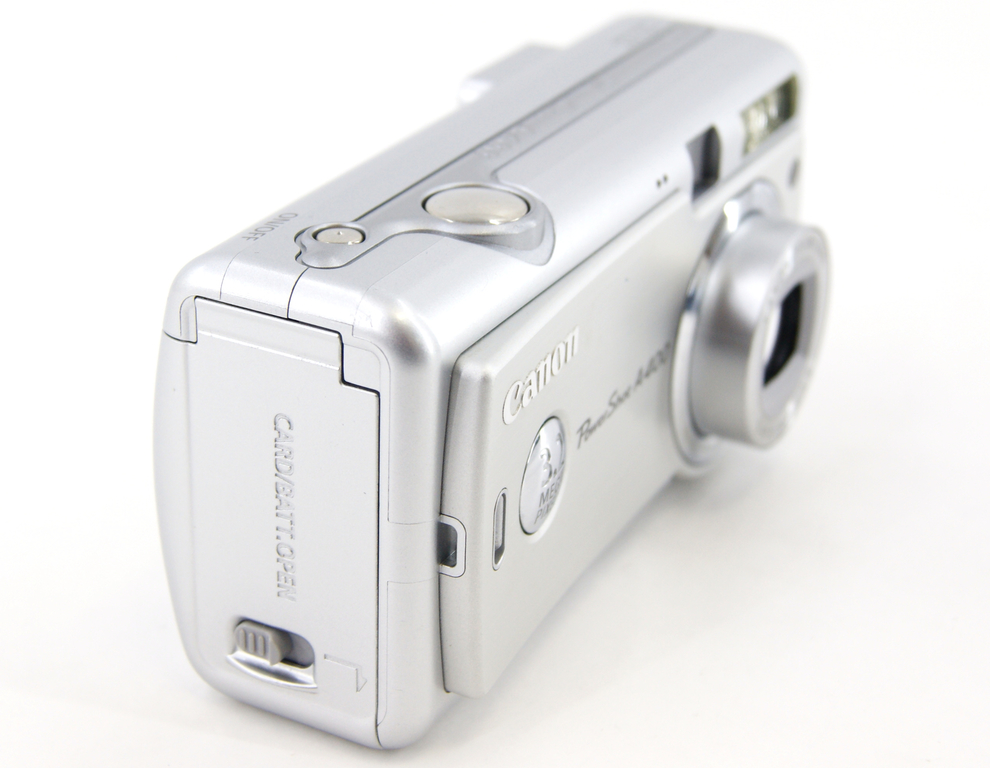 Фотоаппарат Canon PowerShot A400 - Pic n 298752