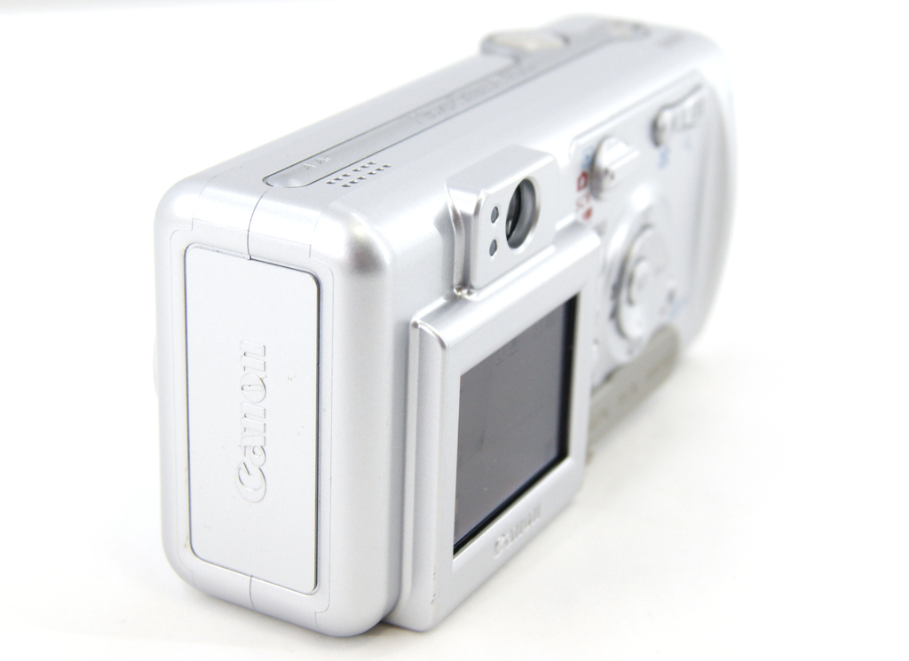 Фотоаппарат Canon PowerShot A400 - Pic n 298752