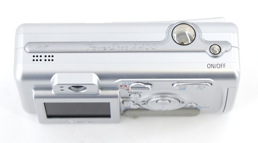 Фотоаппарат Canon PowerShot A400 - Pic n 298752