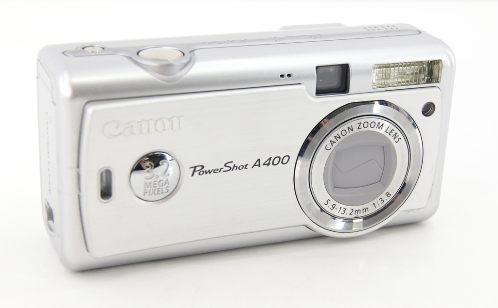 Фотоаппарат Canon PowerShot A400 - Pic n 298752