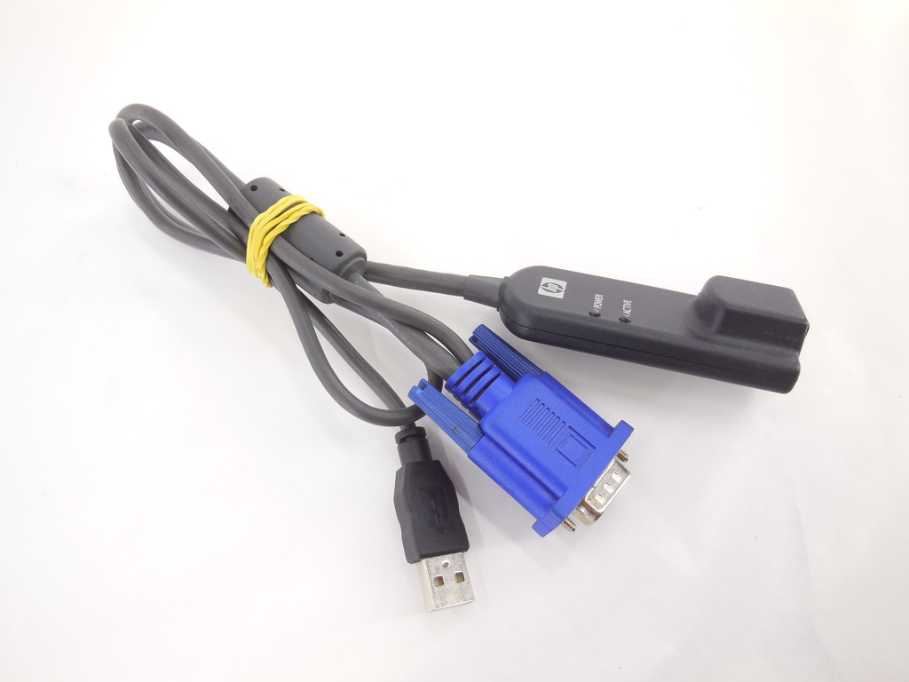 KVM-переключателя HP 520-606-503  - Pic n 298754