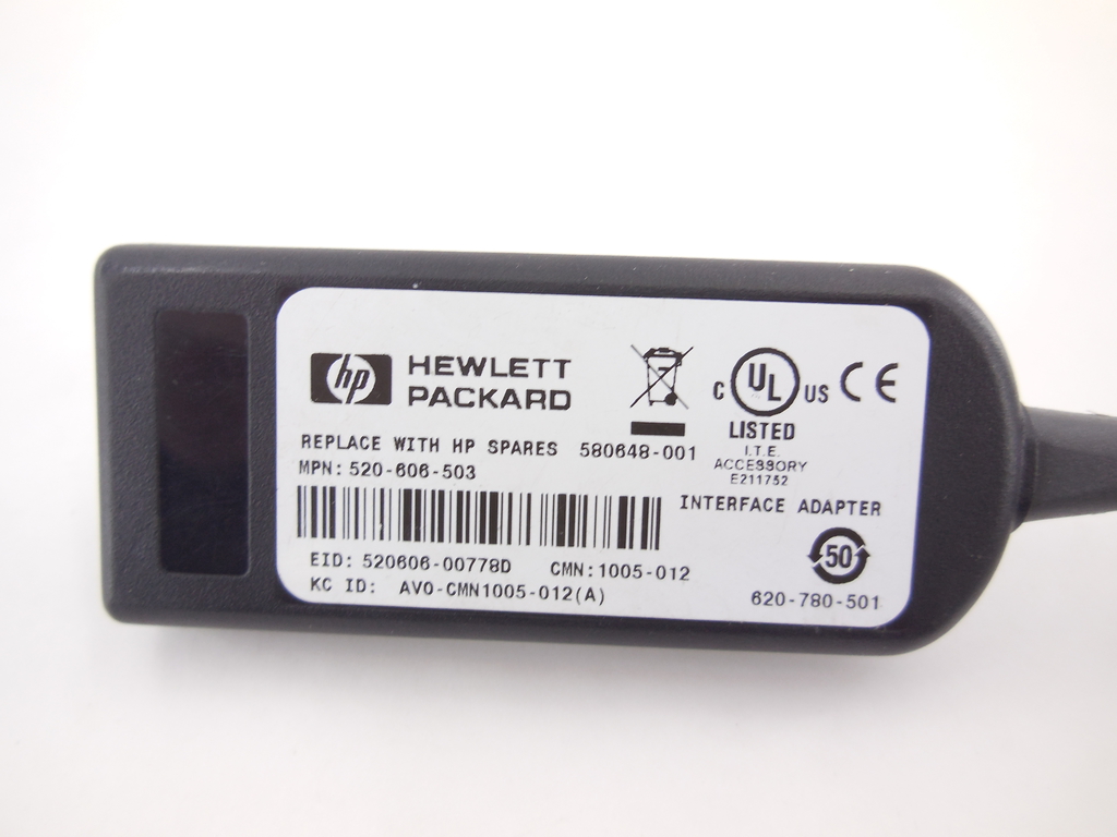 KVM-переключателя HP 520-606-503  - Pic n 298754