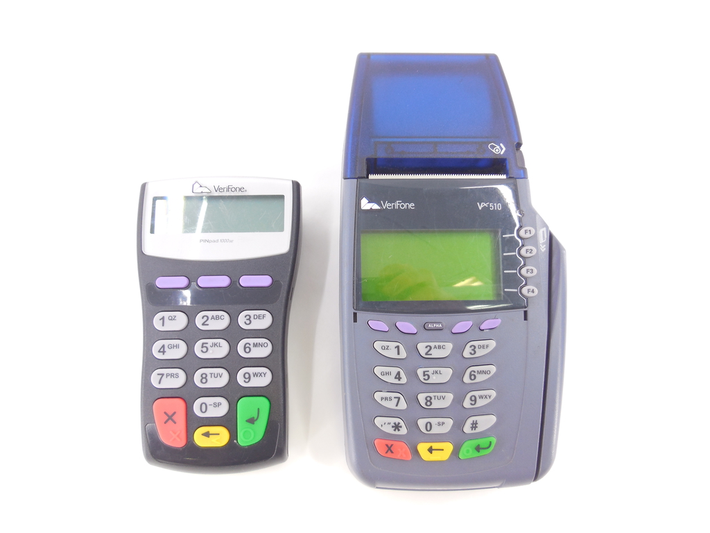 POS-терминал Verifone VX510 OMNI 5150 - Pic n 298756
