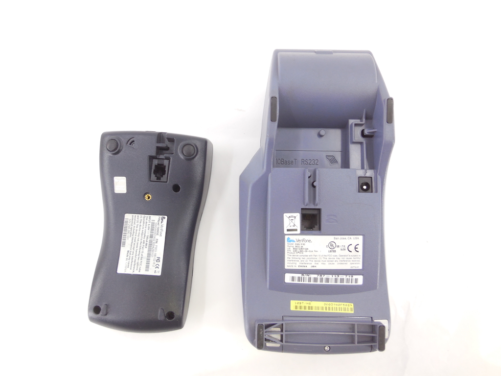 POS-терминал Verifone VX510 OMNI 5150 - Pic n 298756