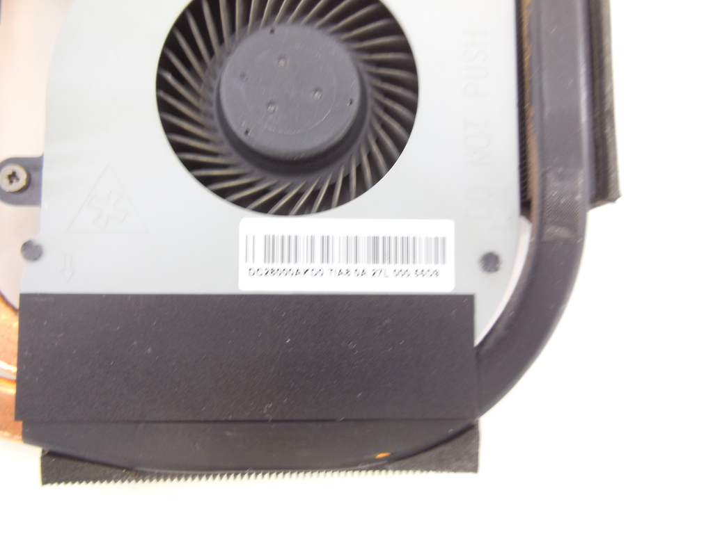 Система охлаждения от Lenovo THINKPAD Edge E535 - Pic n 298781
