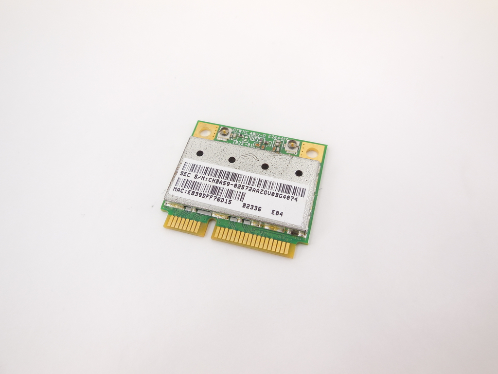 Модуль Wi-Fi mini PCI-E Atheros AR5B95 - Pic n 298832
