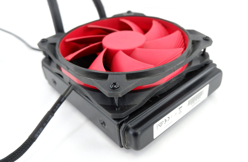 СВО Deepcool Maelstrom 120 - Pic n 298849