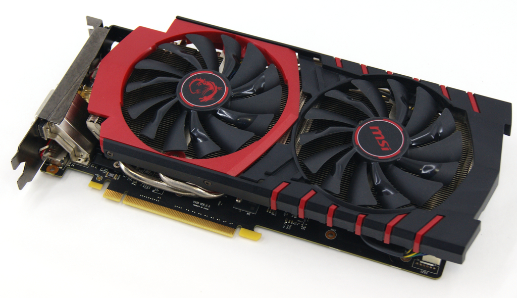 Видеокарта MSI GeForce GTX 960 GAMING 2Gb - Pic n 298848