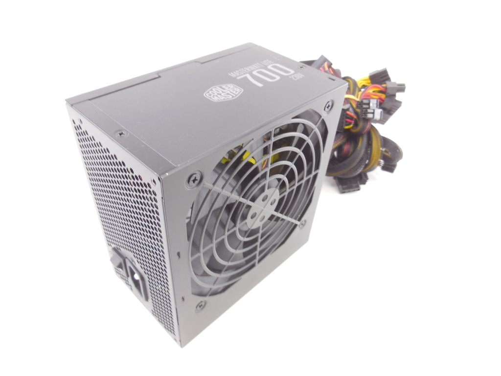 Блок питания Cooler Master MasterWatt Lite 700W - Pic n 298867