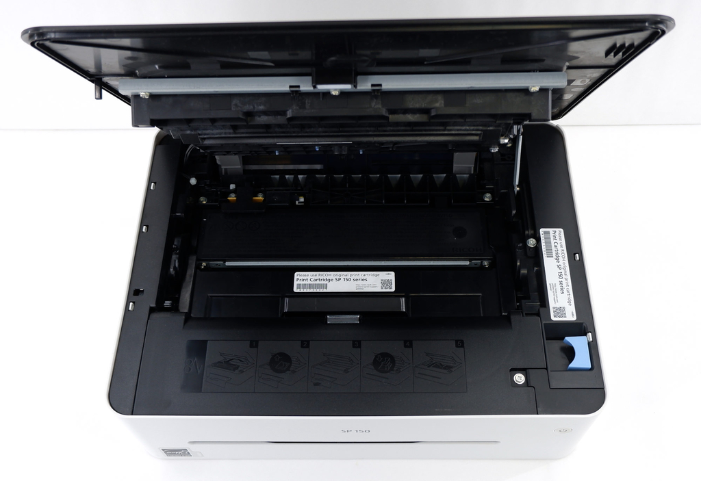 Принтер лазерный Ricoh SP 150 - Pic n 298874