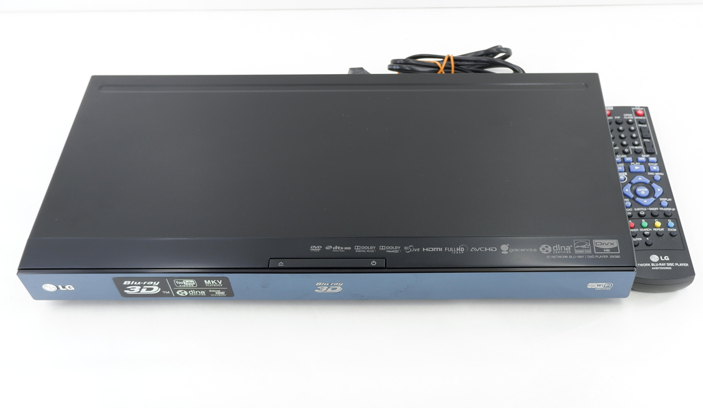 3D Blu-Ray плеер LG BX580 - Pic n 298789